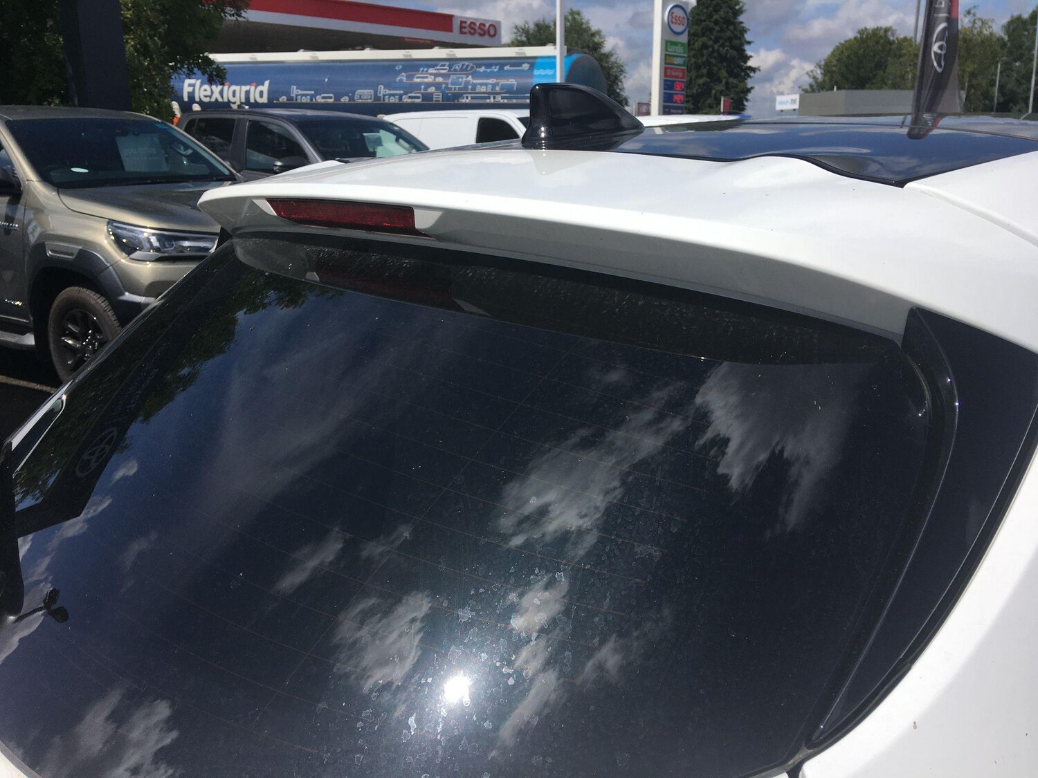 Vehicle 23
