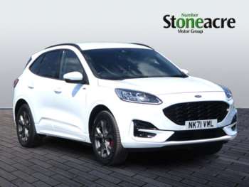 2021 (71) - 2.5 EcoBoost Duratec 14.4kWh ST-Line CVT Euro 6 (s/s) 5dr