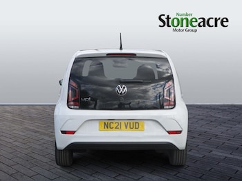 Used Volkswagen up! 2021 for sale - 78636624: Photo