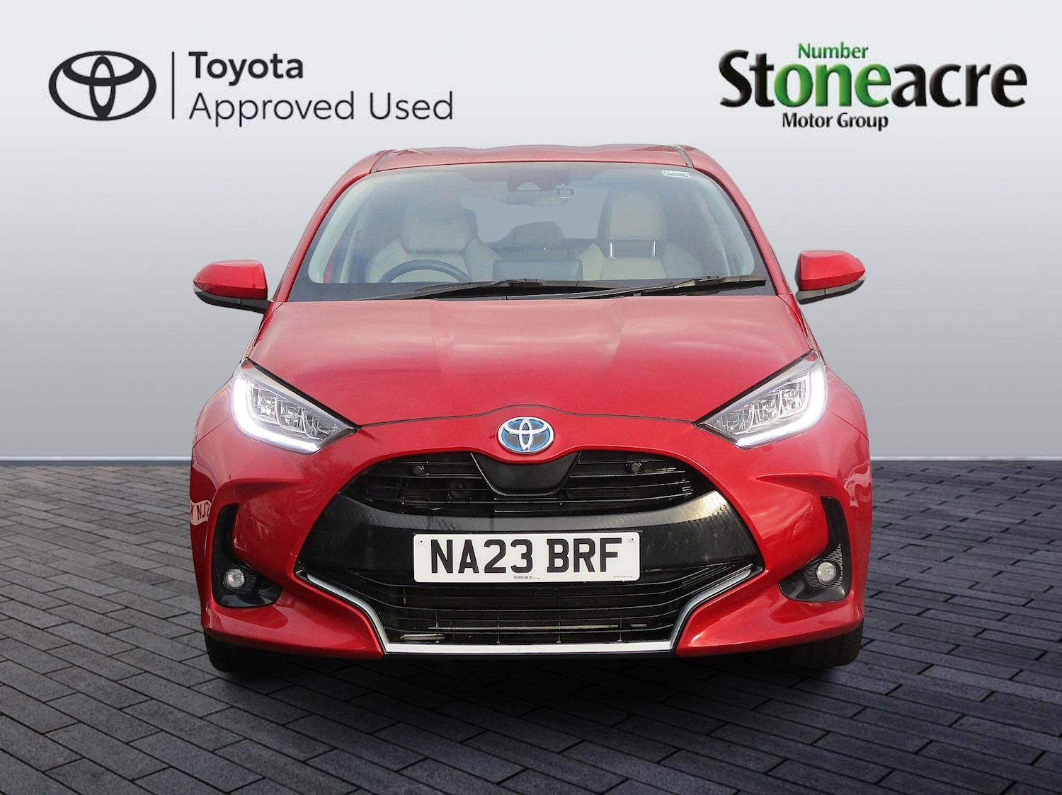 Used Toyota Yaris 2023 for sale - 76727957: Photo 10