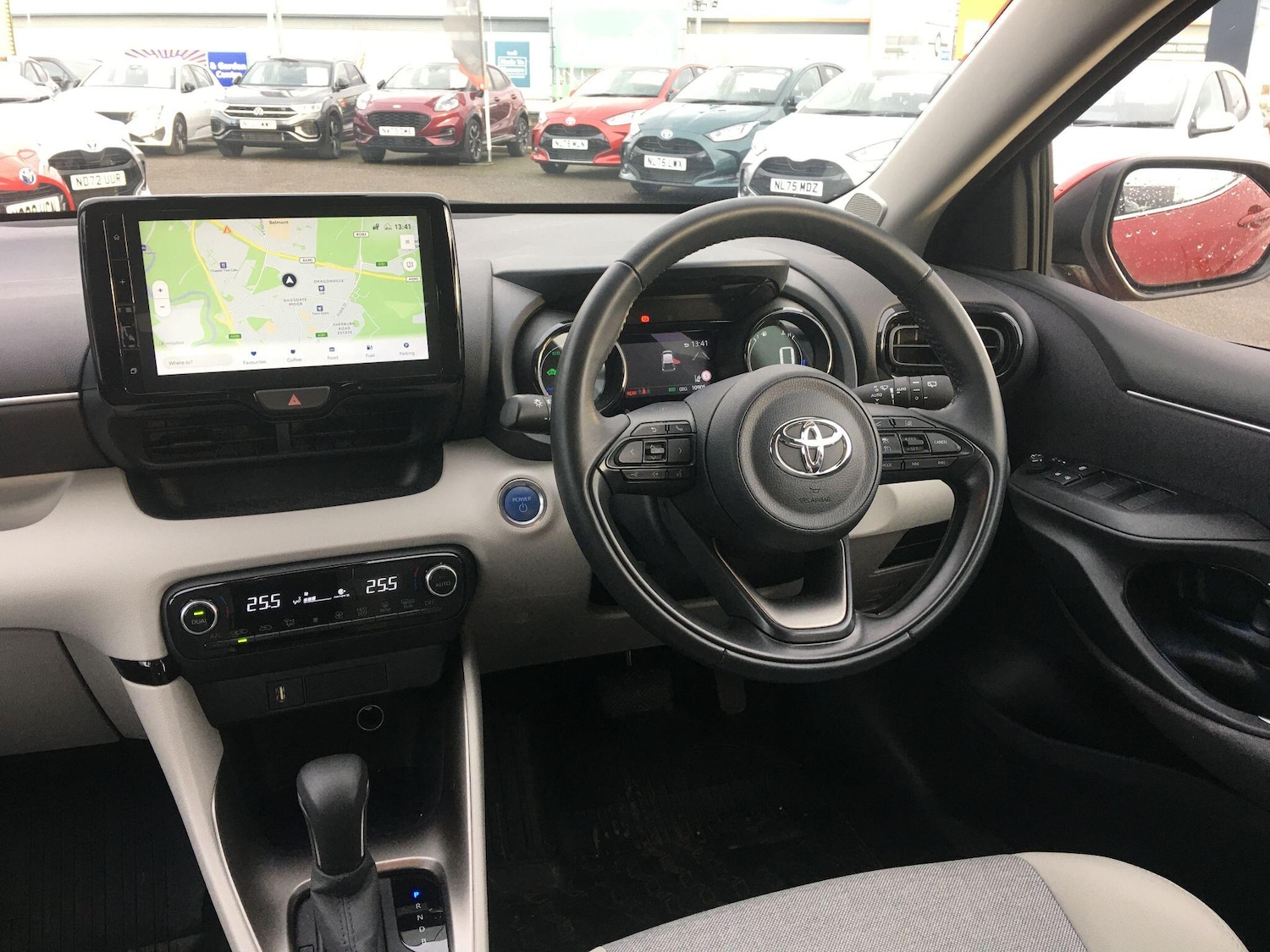 Used Toyota Yaris 2023 for sale - 76727957: Photo 14