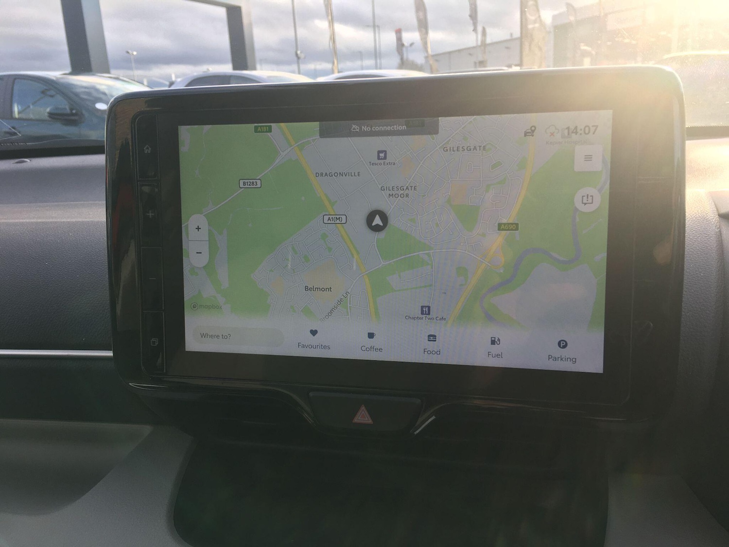 Used Toyota Yaris 2023 for sale - 76727957: Photo 18