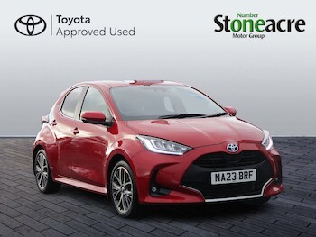 Used Toyota Yaris 2023 for sale - 76727957: Photo