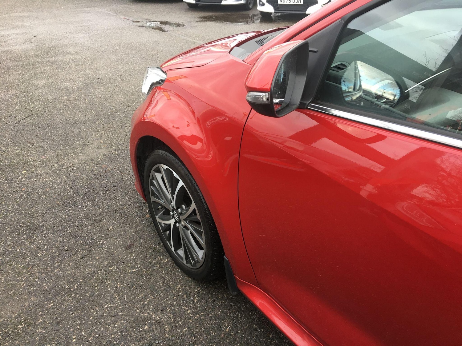 Used Toyota Yaris 2023 for sale - 76727957: Photo 27