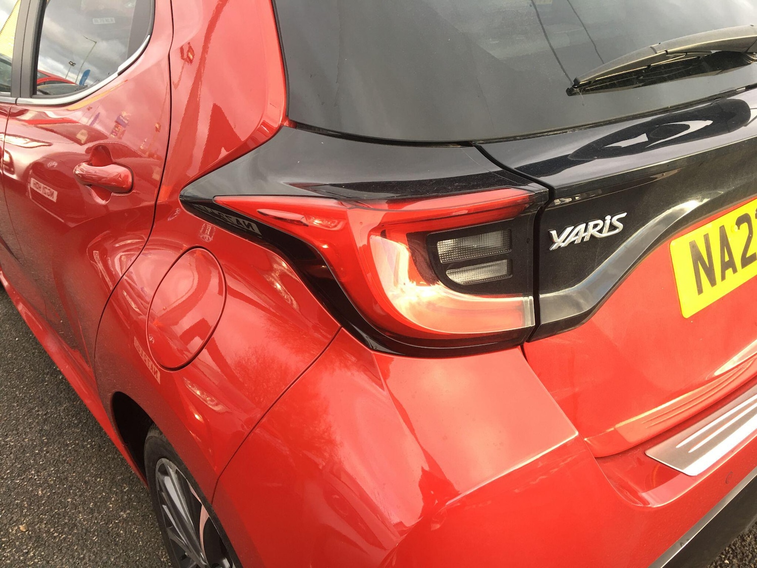 Used Toyota Yaris 2023 for sale - 76727957: Photo 35