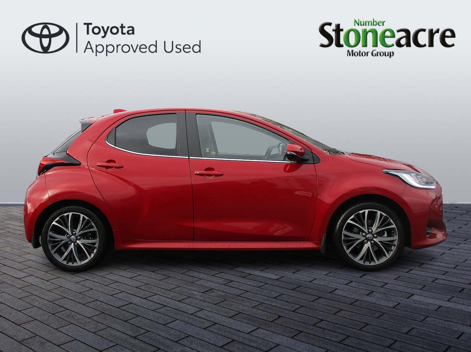 Used Toyota Yaris 2023 for sale - 76727957: Photo 4