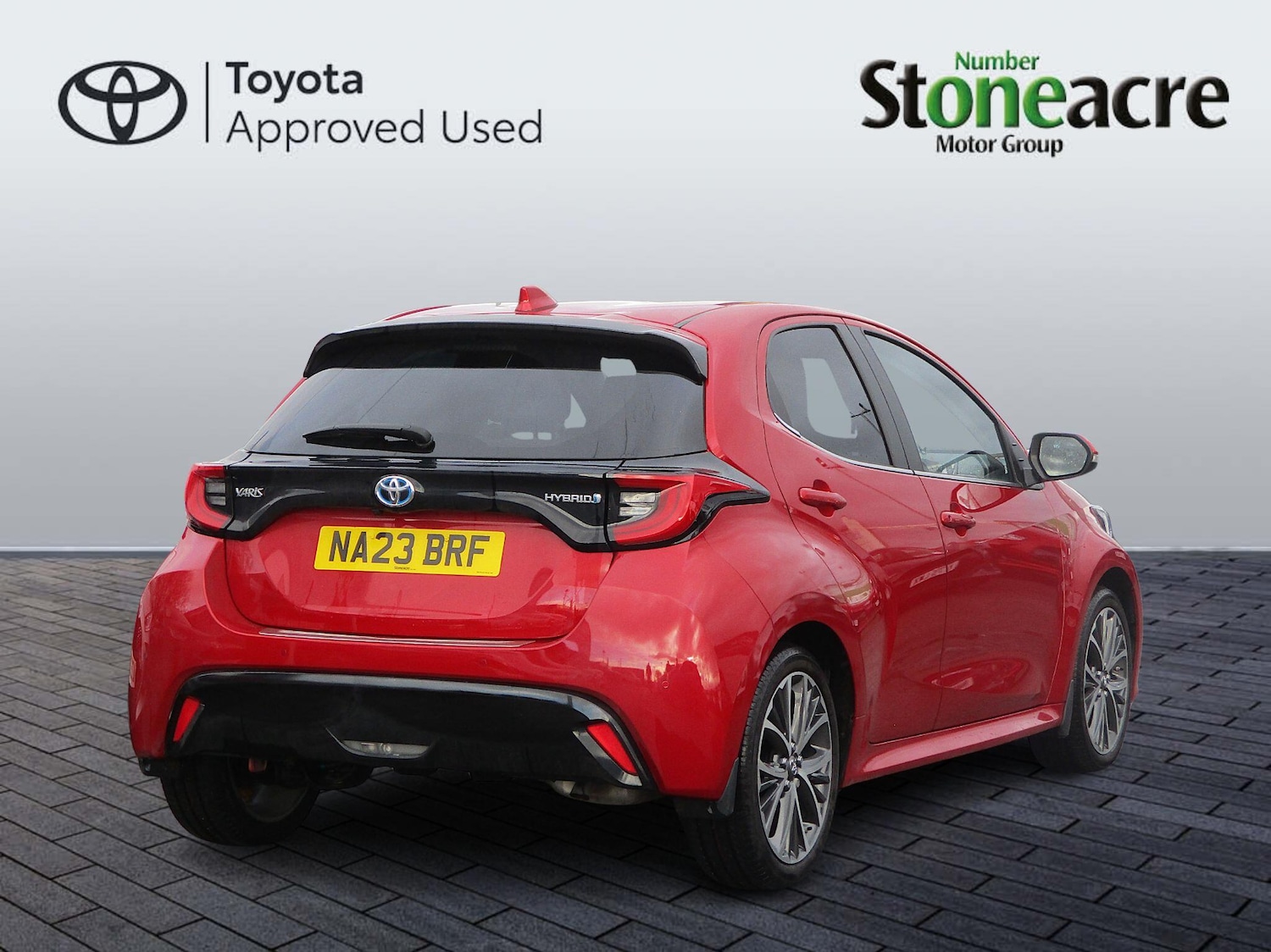 Used Toyota Yaris 2023 for sale - 76727957: Photo 5