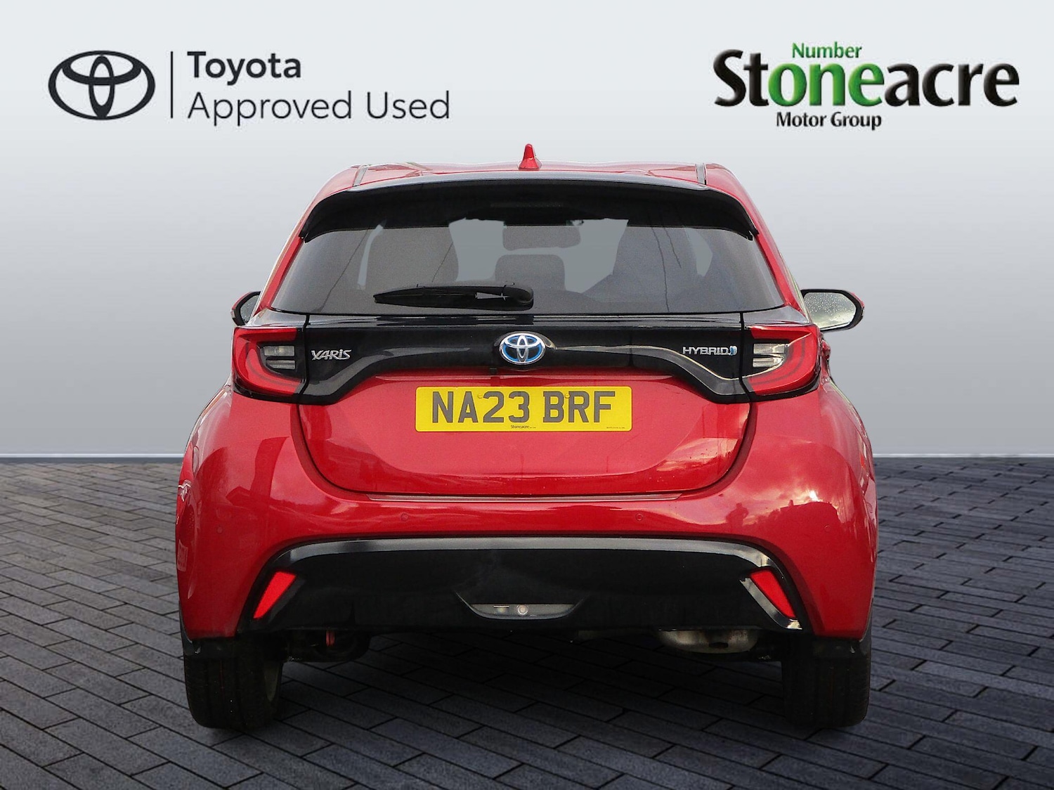 Used Toyota Yaris 2023 for sale - 76727957: Photo 6