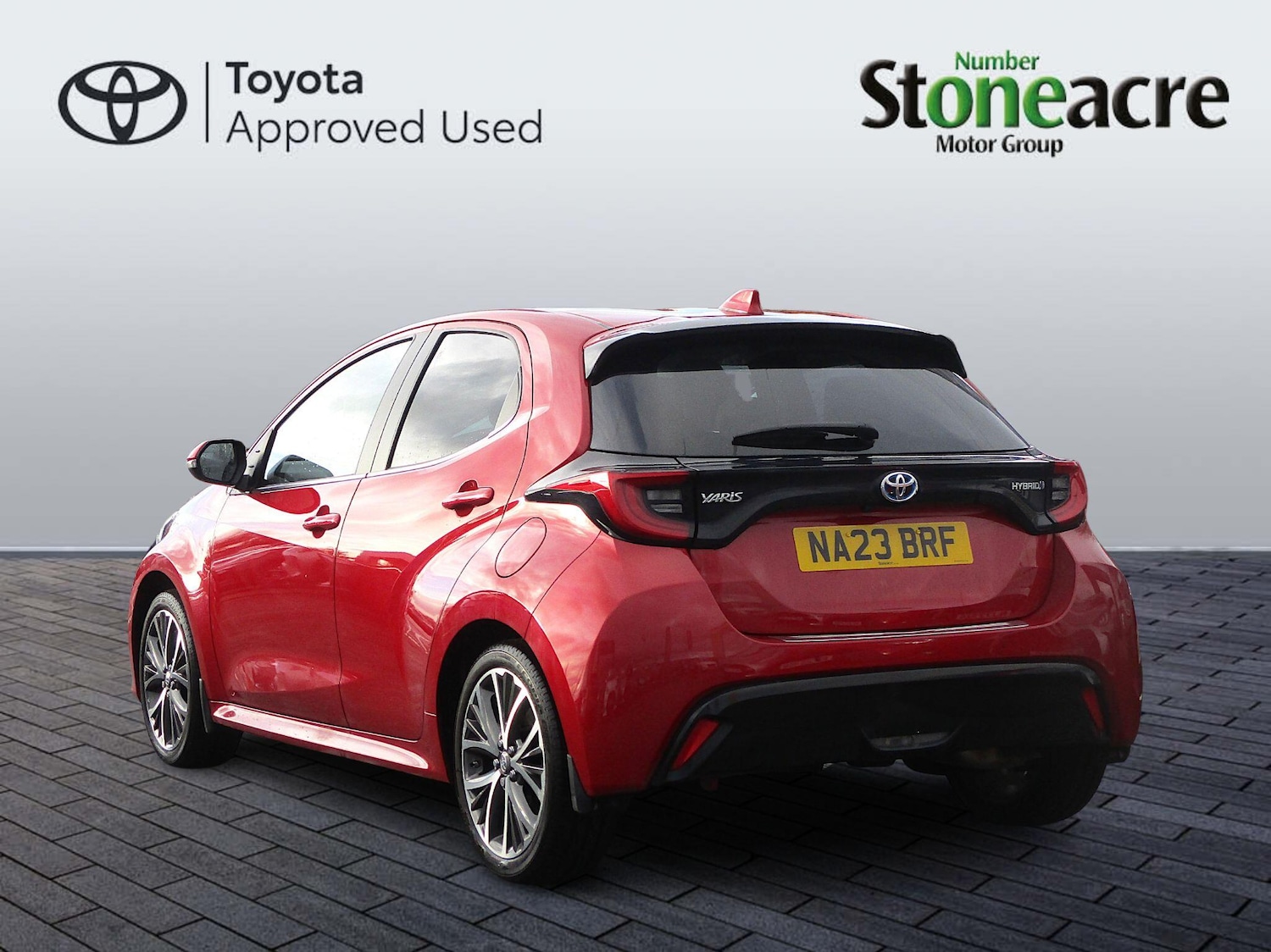 Used Toyota Yaris 2023 for sale - 76727957: Photo 7