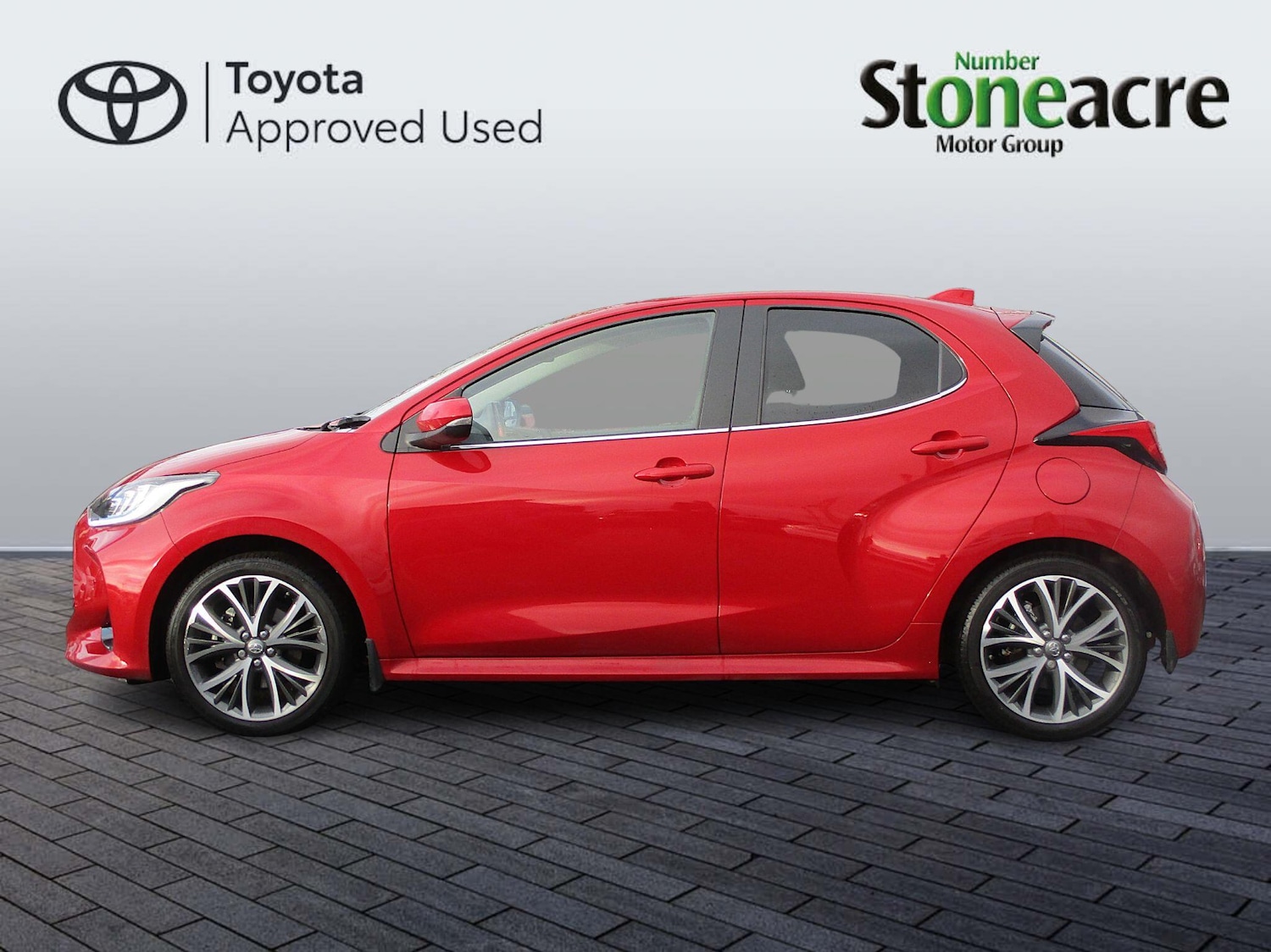 Used Toyota Yaris 2023 for sale - 76727957: Photo 8