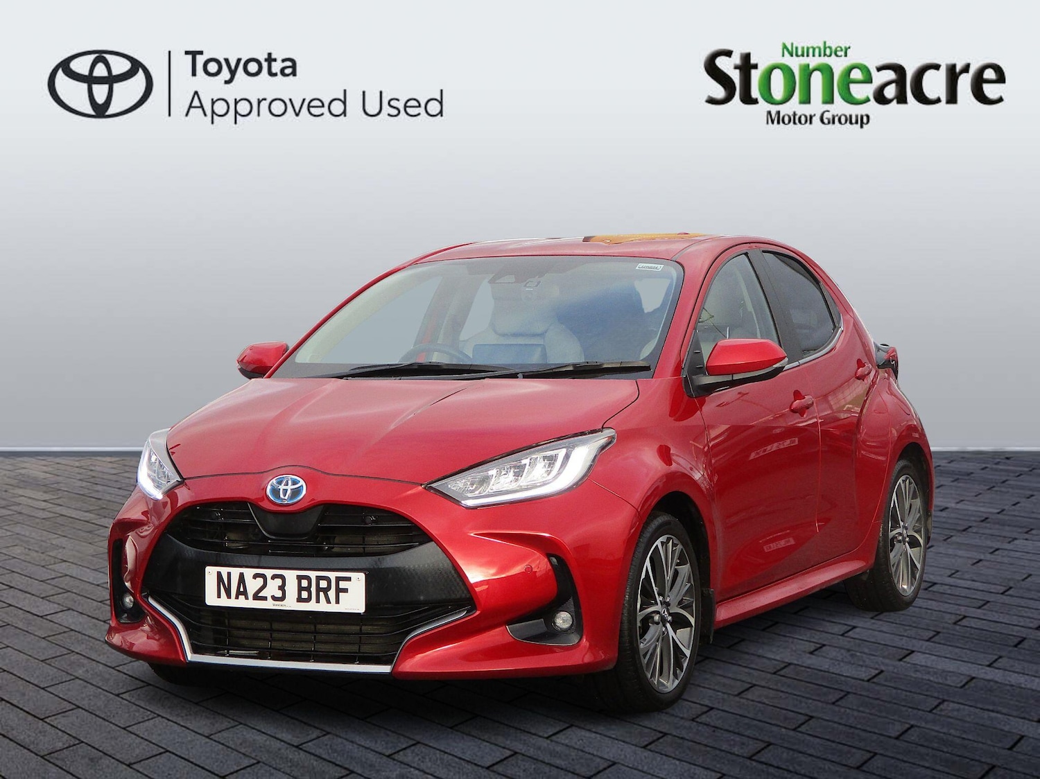Used Toyota Yaris 2023 for sale - 76727957: Photo 9