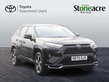 Used Toyota RAV4 2025 for sale - 77359272: Photo