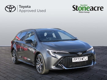 2023 (73) - 2.0 Hybrid GR Sport 5dr CVT