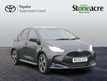 Used Toyota Yaris 2025 for sale - 77175048: Photo