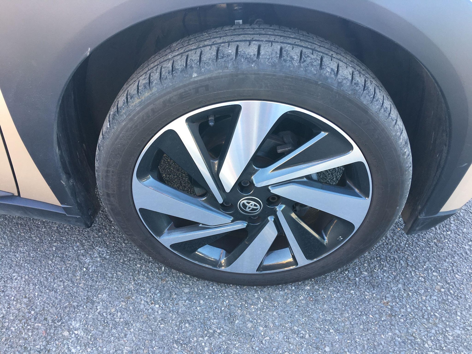 Used Toyota Aygo X for sale - 77753336: Photo 11