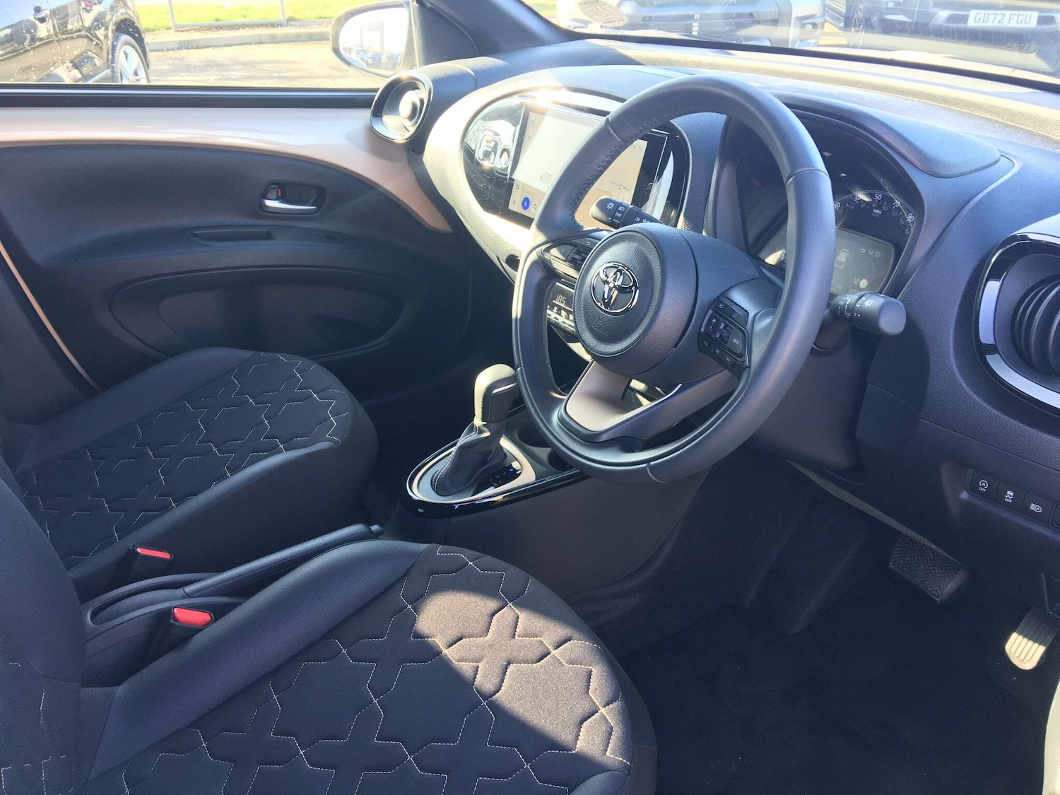 Used Toyota Aygo X for sale - 77753336: Photo 13