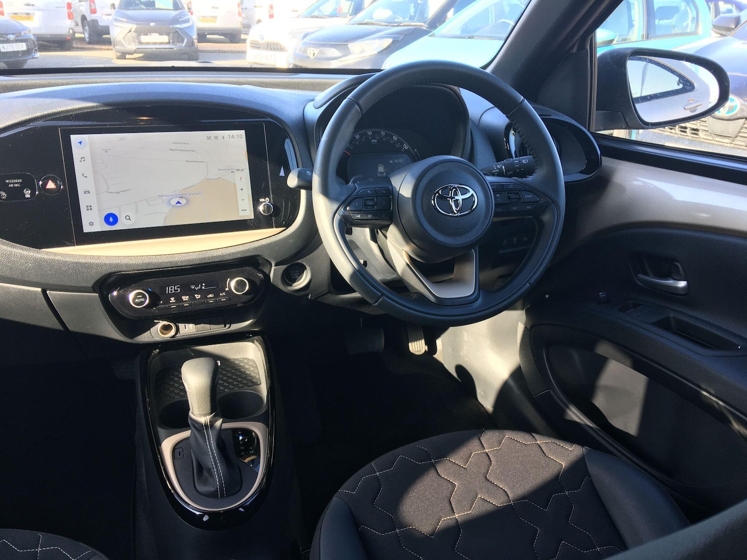 Used Toyota Aygo X for sale - 77753336: Photo 14