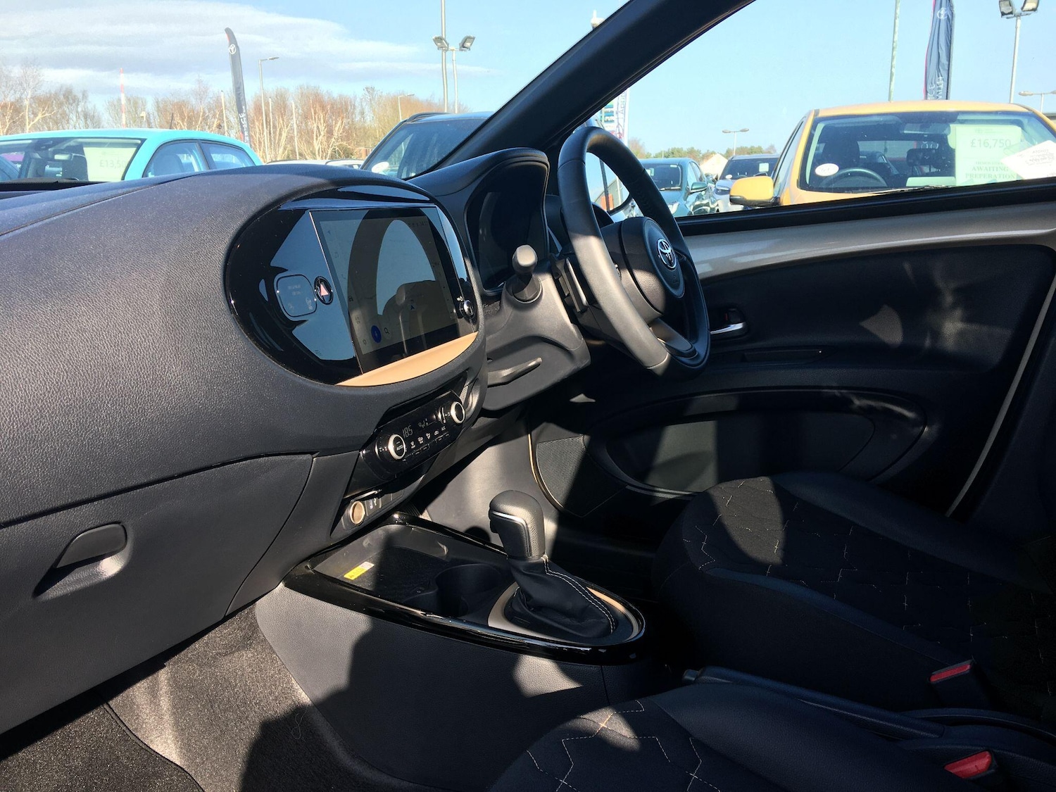 Used Toyota Aygo X for sale - 77753336: Photo 15