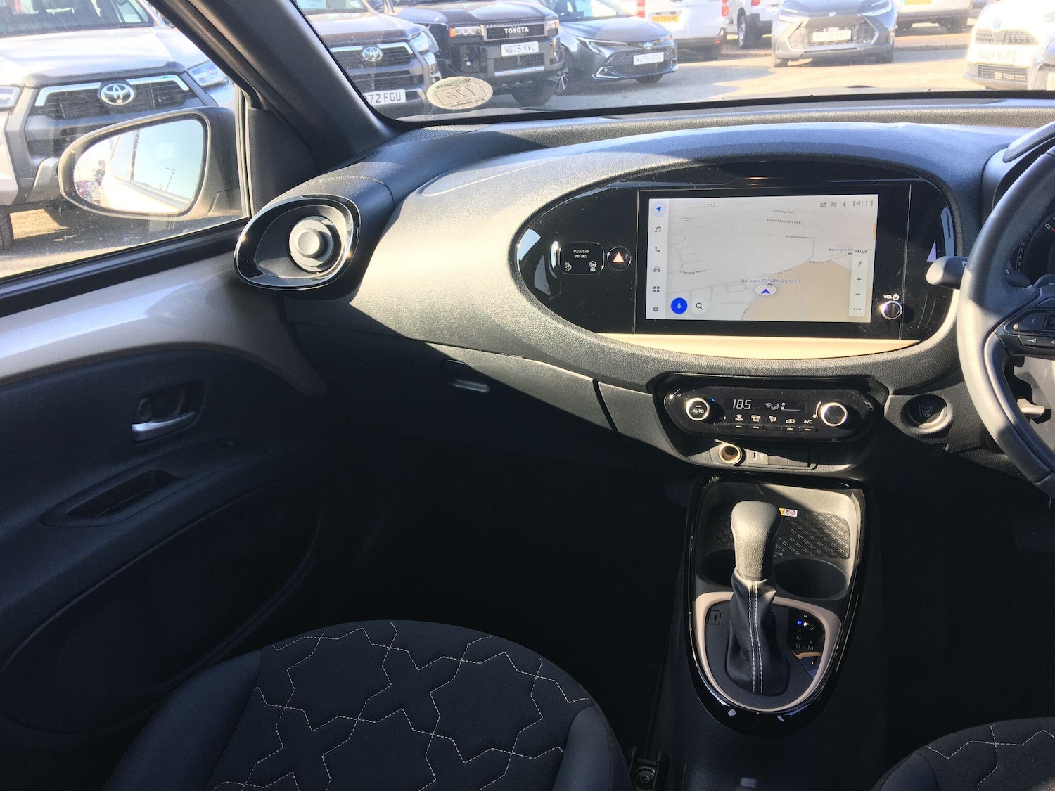 Used Toyota Aygo X for sale - 77753336: Photo 16