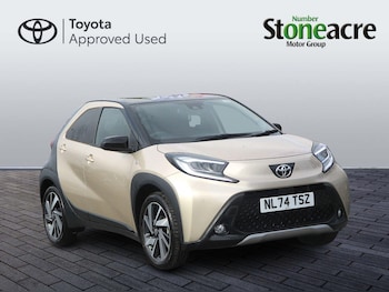 Used Toyota Aygo X 2024 for sale - 77753336: Photo