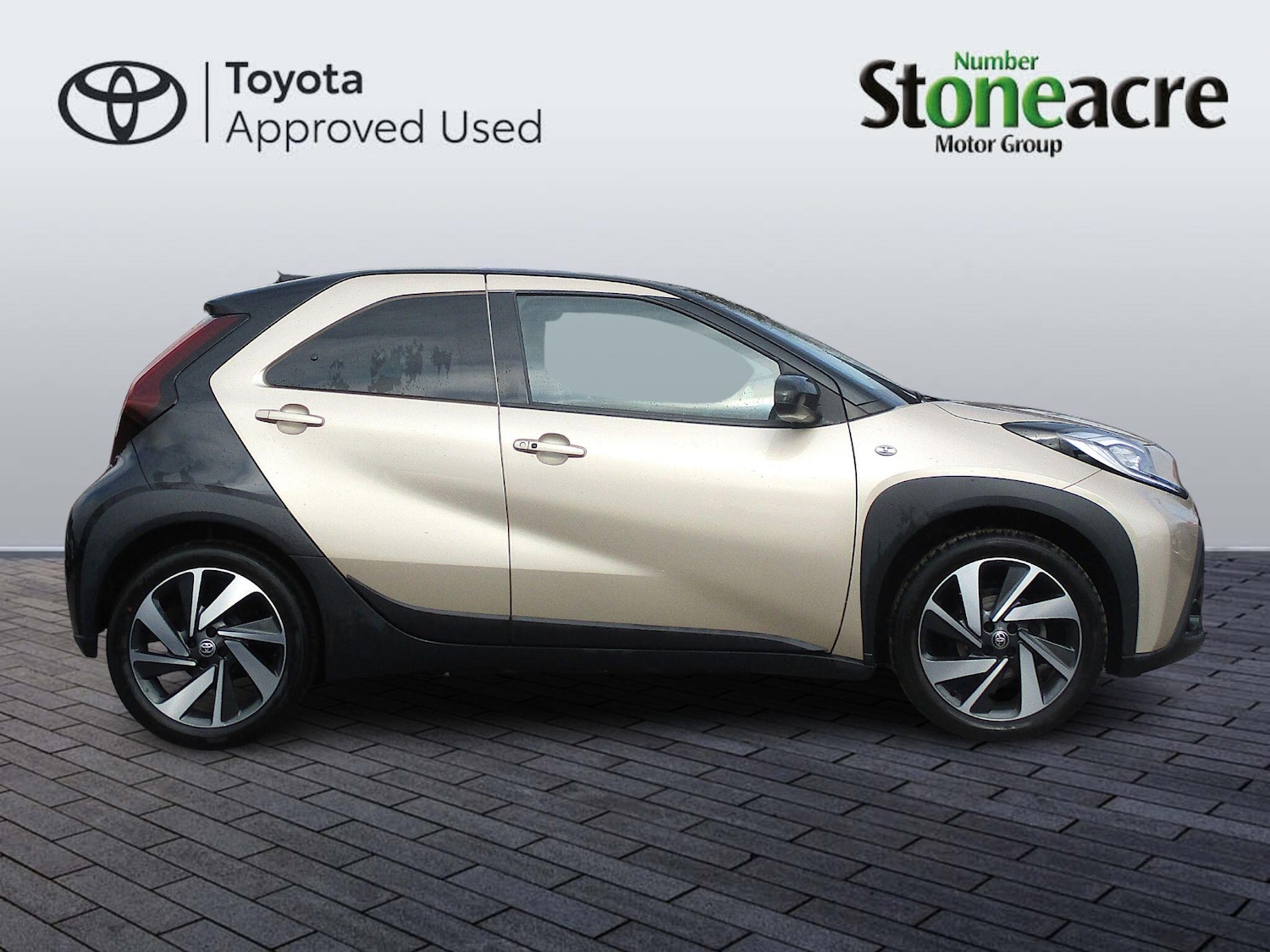 Used Toyota Aygo X for sale - 77753336: Photo 4