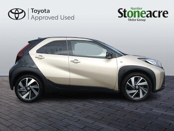 Used Toyota Aygo X 2024 for sale - 77753336: Photo