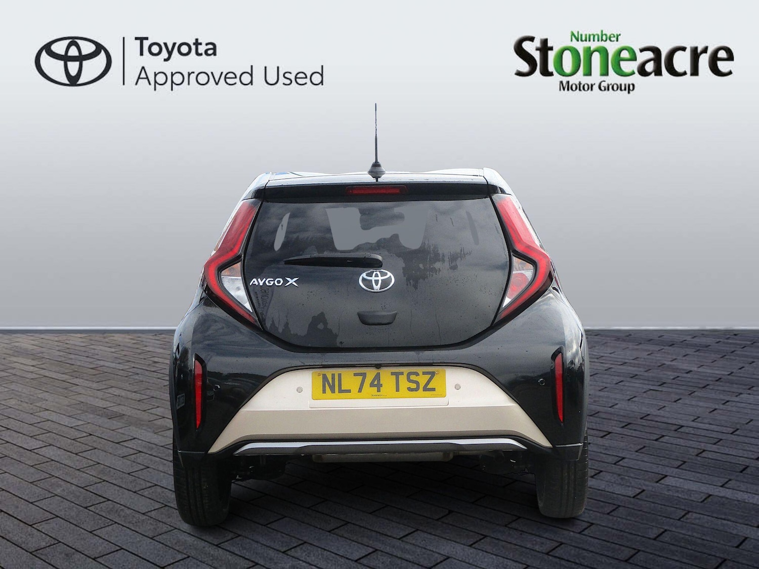 Used Toyota Aygo X for sale - 77753336: Photo 6