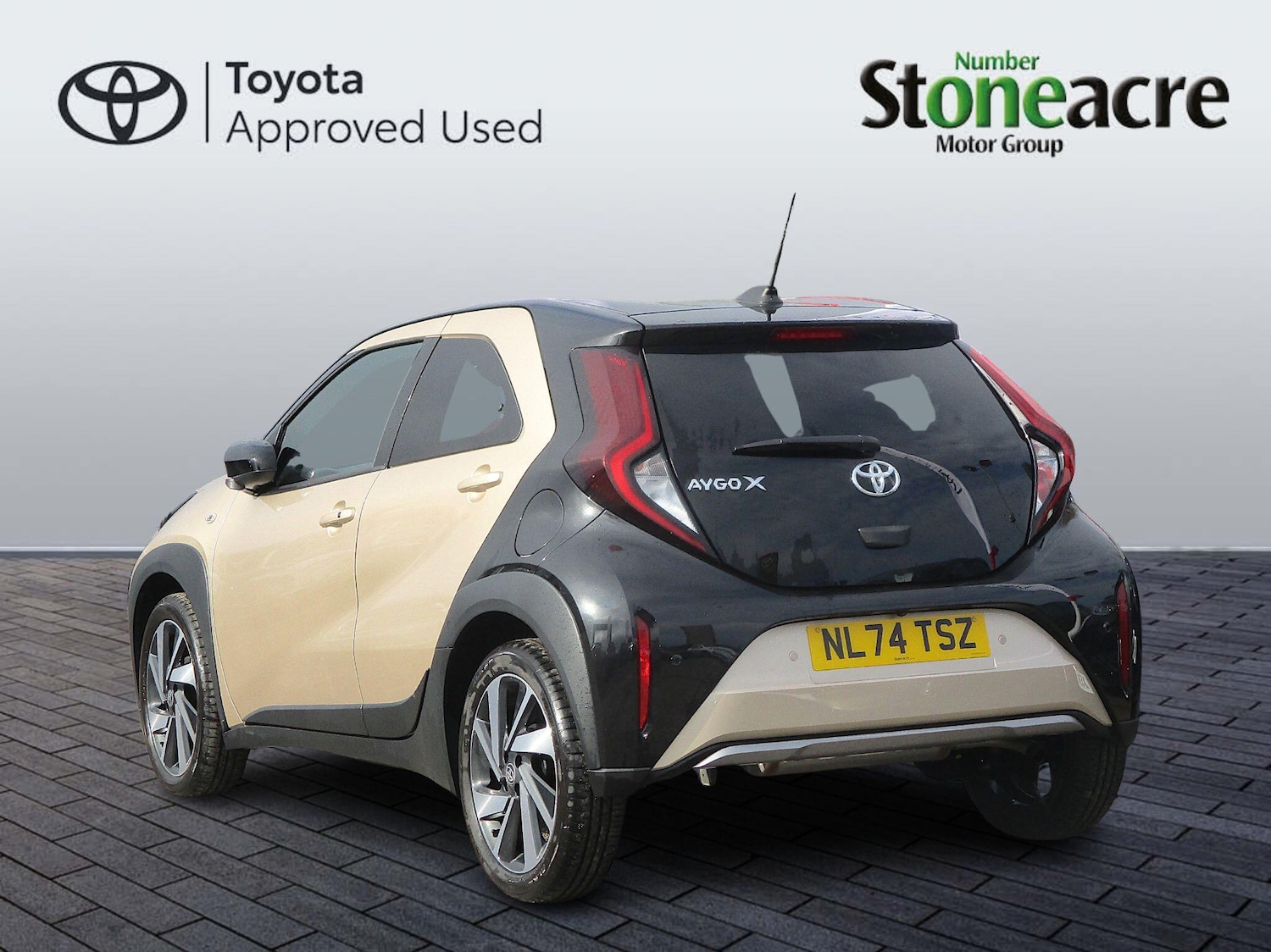 Used Toyota Aygo X for sale - 77753336: Photo 7