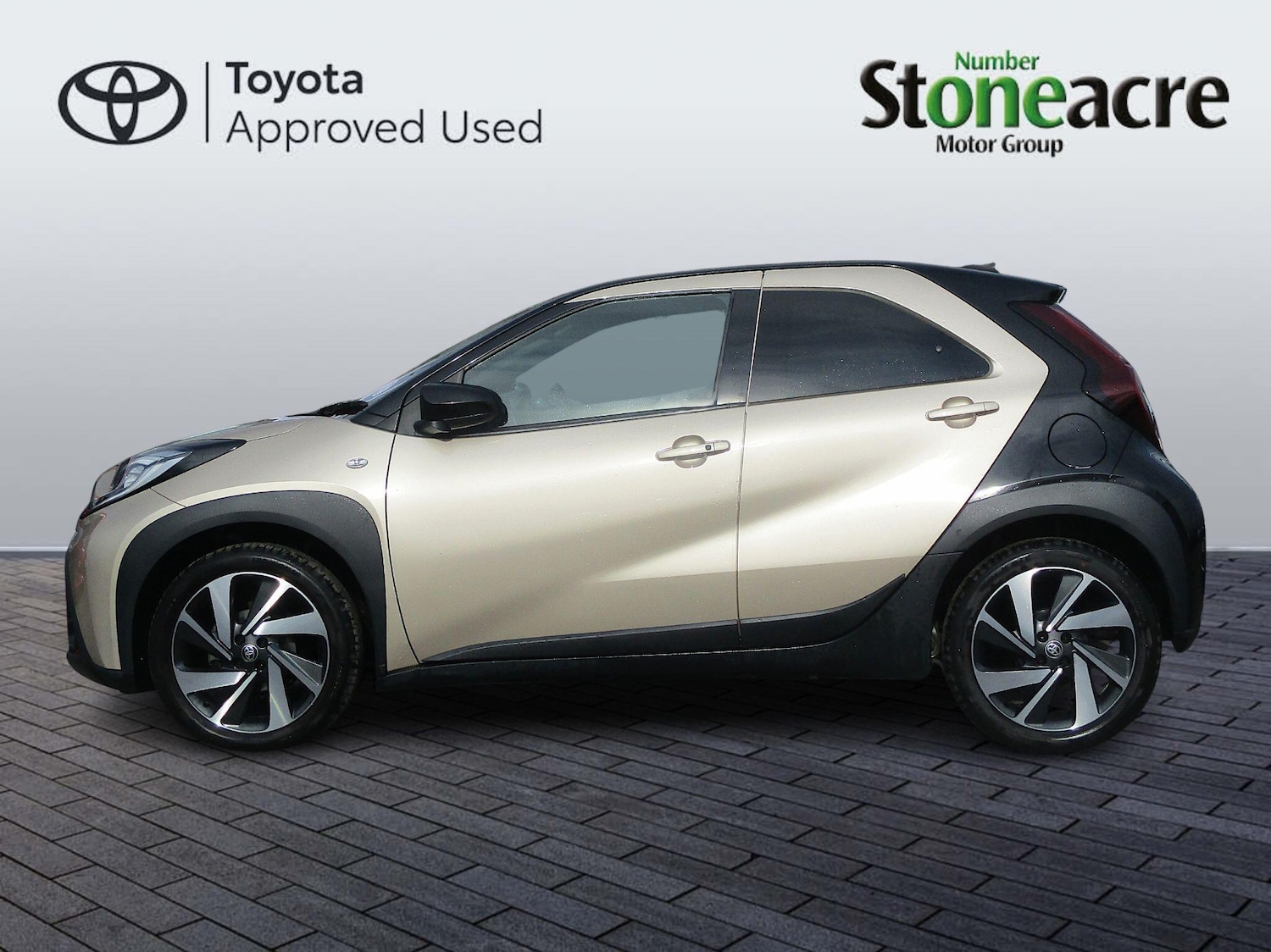 Used Toyota Aygo X for sale - 77753336: Photo 8