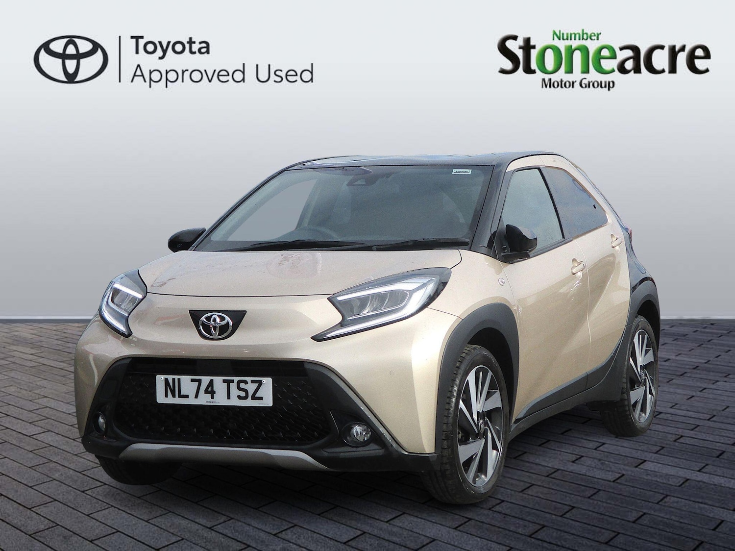 Used Toyota Aygo X for sale - 77753336: Photo 9