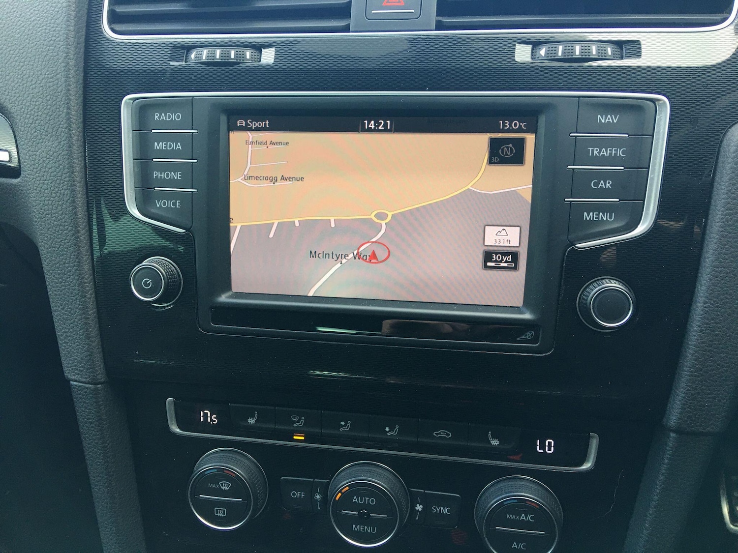 Used Volkswagen Golf 2016 for sale - 76397833: Photo 16