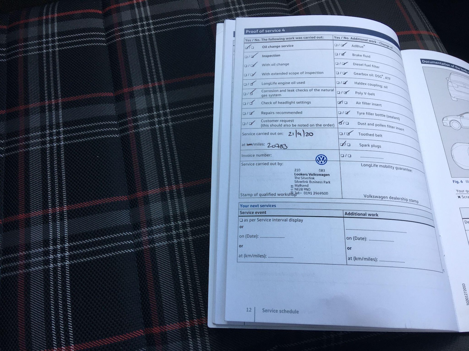 Used Volkswagen Golf 2016 for sale - 76397833: Photo 25