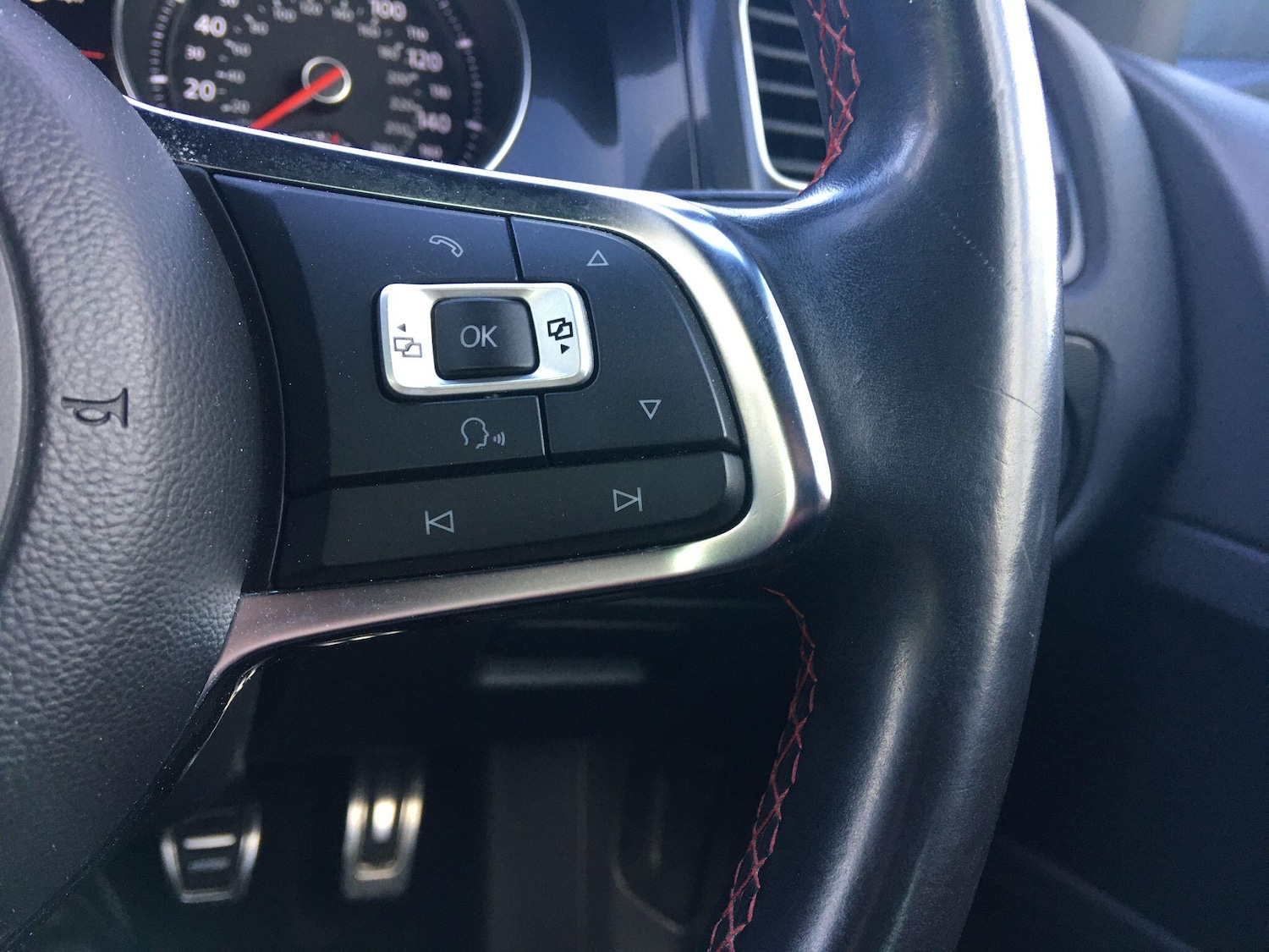 Used Volkswagen Golf 2016 for sale - 76397833: Photo 39