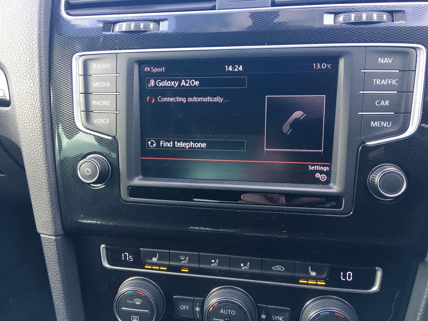 Used Volkswagen Golf 2016 for sale - 76397833: Photo 50