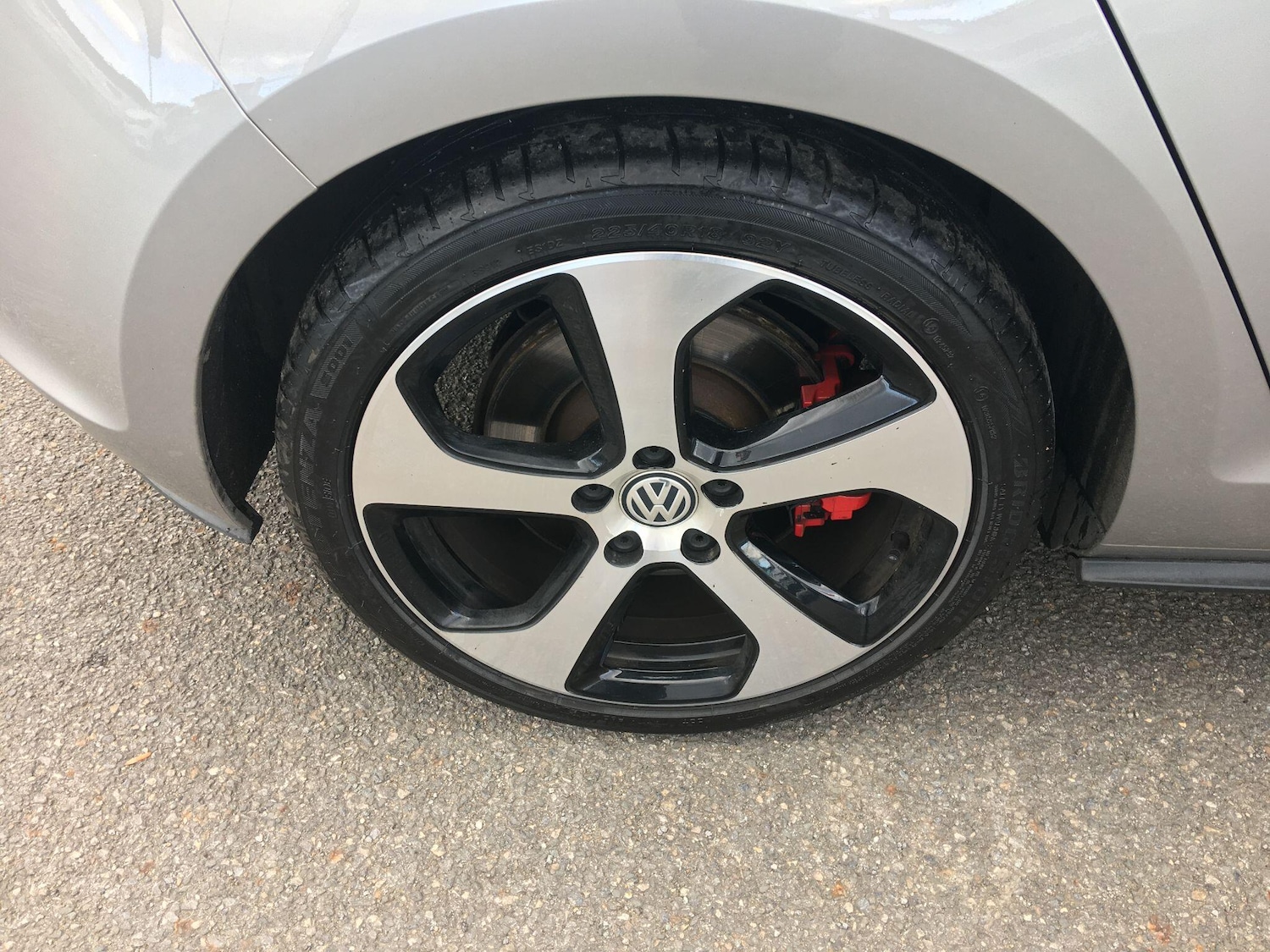 Used Volkswagen Golf 2016 for sale - 76397833: Photo 9