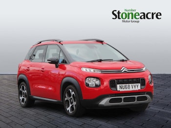 Used Citroen C3 Aircross 2018 for sale - 78562473: Photo