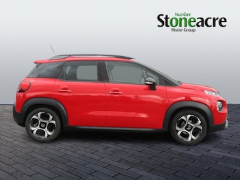 Used Citroen C3 Aircross 2018 for sale - 78562473: Photo