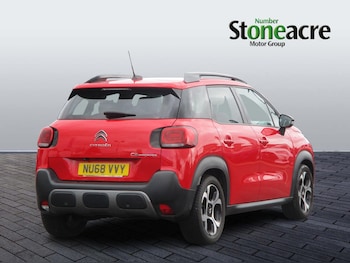 Used Citroen C3 Aircross 2018 for sale - 78562473: Photo