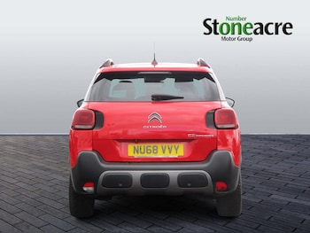 Used Citroen C3 Aircross 2018 for sale - 78562473: Photo