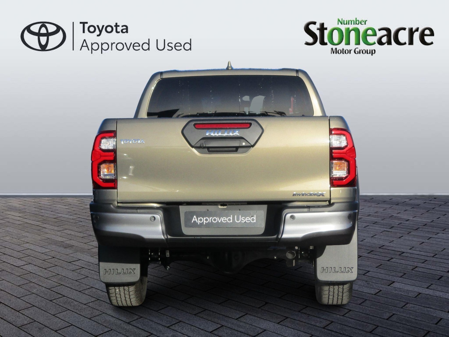 Used Toyota Hilux for sale - 77808976: Photo 6