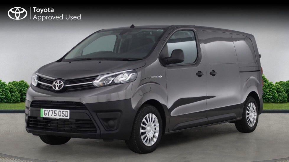 Used Toyota ProAce 2025 for sale - 77993518: Photo 7