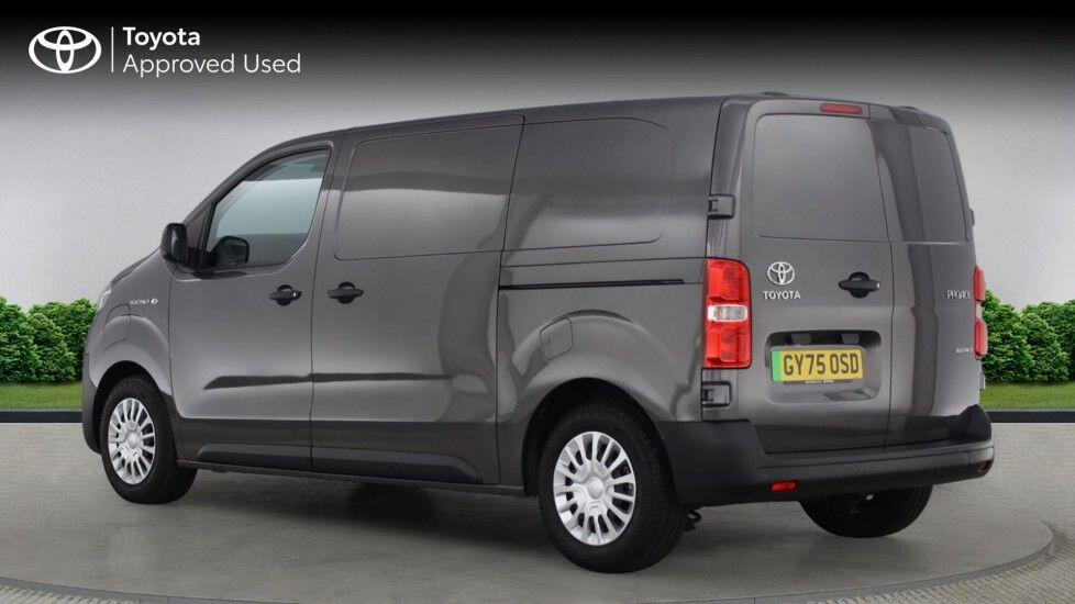 Used Toyota ProAce 2025 for sale - 77993518: Photo 9