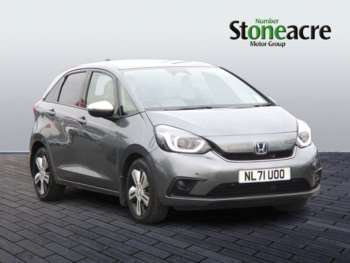 2021 (71) - 1.5 h i-MMD EX Hatchback 5dr Petrol Hybrid eCVT Euro 6 (s/s) (109 ps)