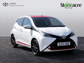 Used Toyota AYGO 2017 for sale - 79622360: Photo