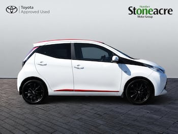 Used Toyota AYGO 2017 for sale - 79622360: Photo