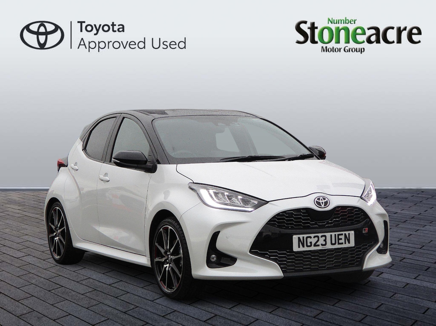 Used Toyota Yaris 2023 for sale - 76632698: Photo 1