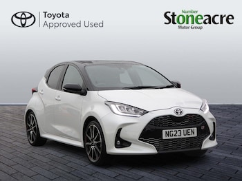 Used Toyota Yaris 2023 for sale - 76632698: Photo