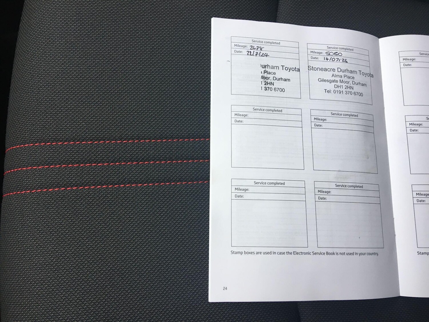 Used Toyota Yaris 2023 for sale - 76632698: Photo 23