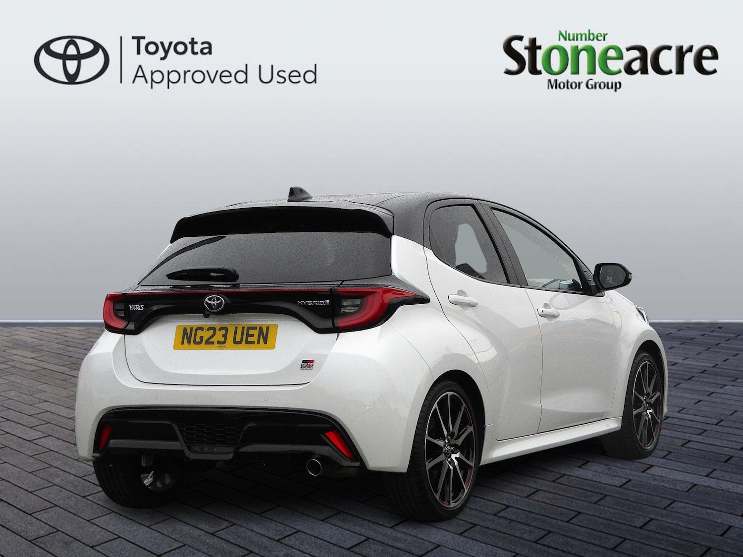 Used Toyota Yaris 2023 for sale - 76632698: Photo 6