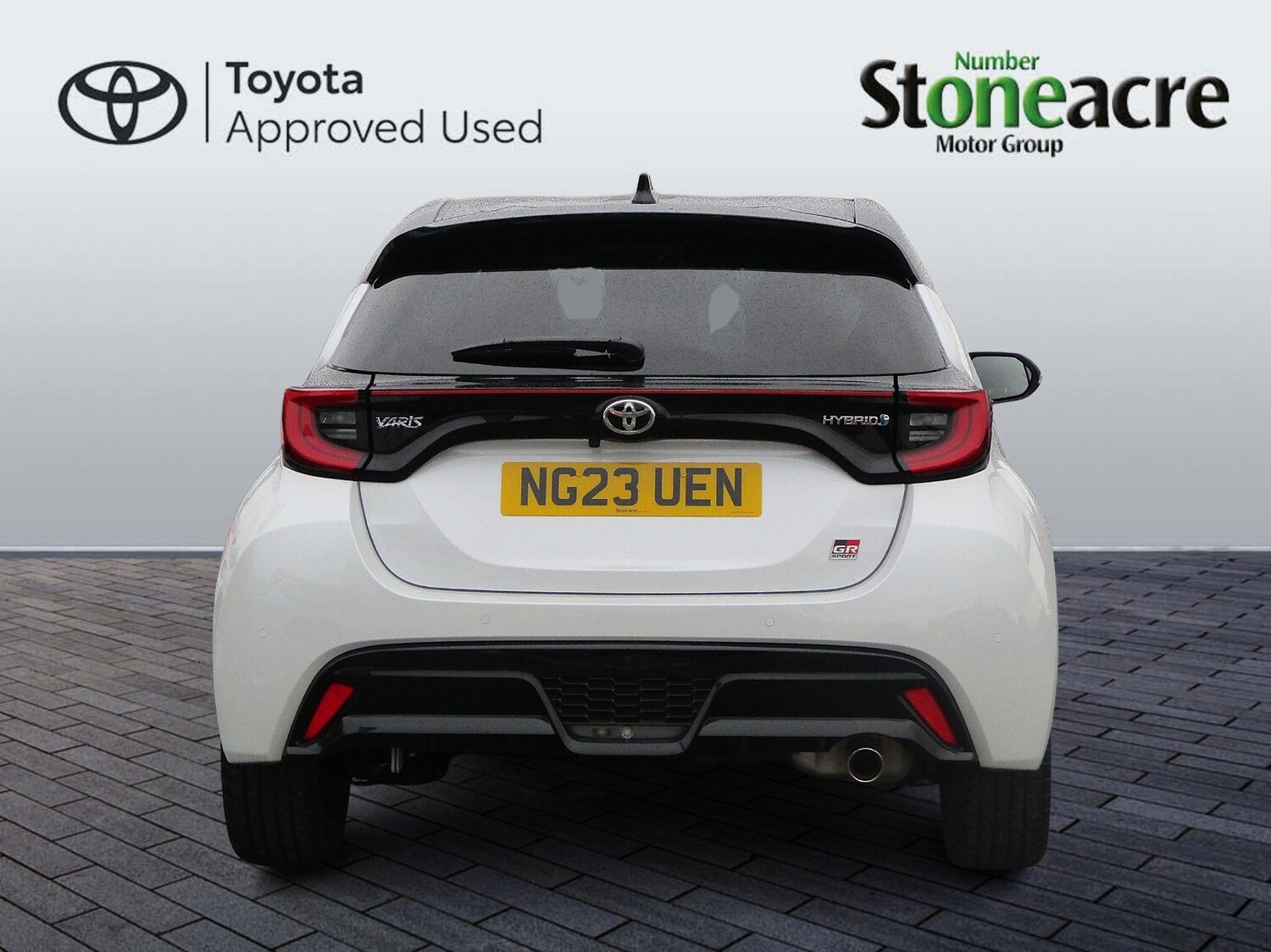 Used Toyota Yaris 2023 for sale - 76632698: Photo 7